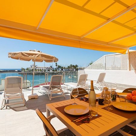Blue Sea I Villa Puerto De Mogan Exterior photo