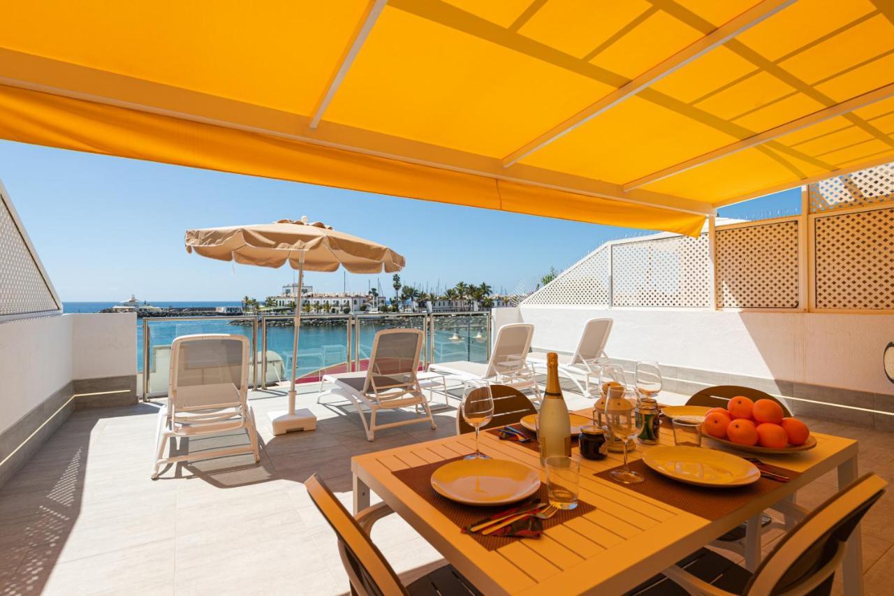 Blue Sea I Villa Puerto De Mogan Exterior photo