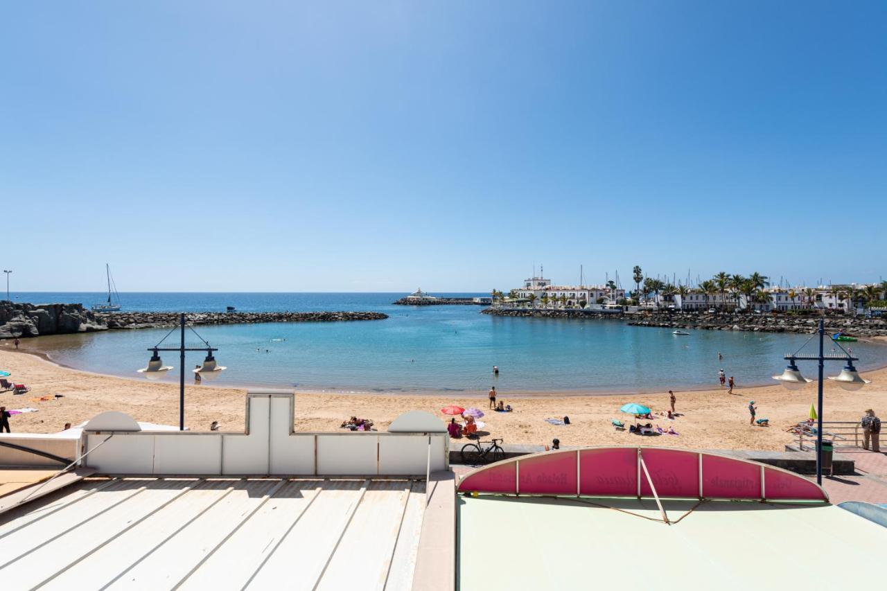 Blue Sea I Villa Puerto De Mogan Exterior photo