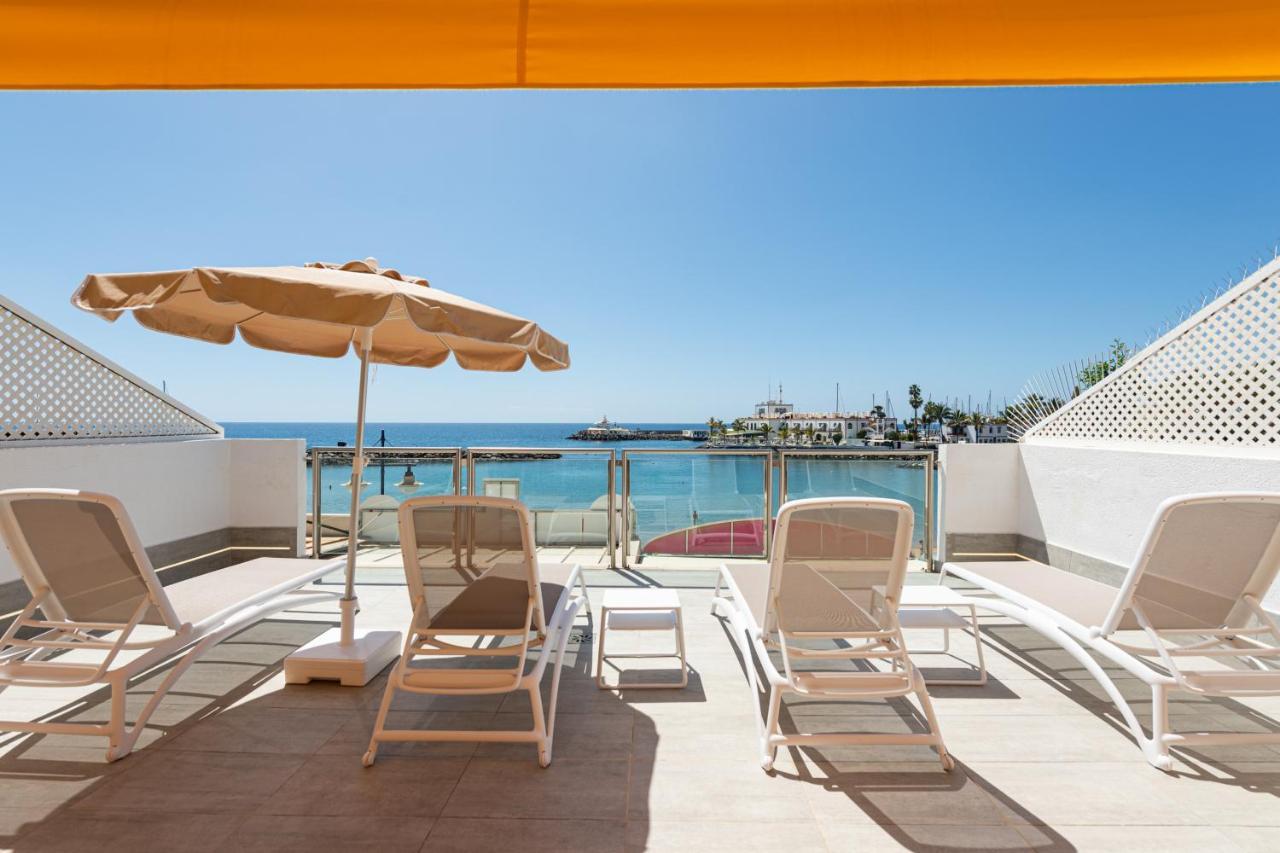 Blue Sea I Villa Puerto De Mogan Exterior photo